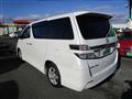2012 Toyota Vellfire