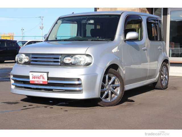 2015 Nissan Cube