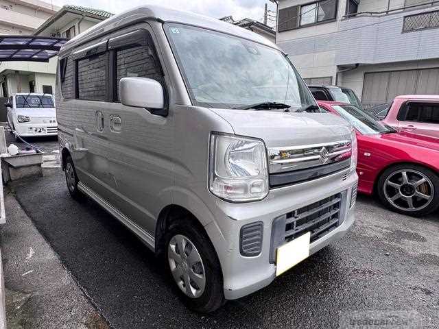 2017 Suzuki Every Wagon