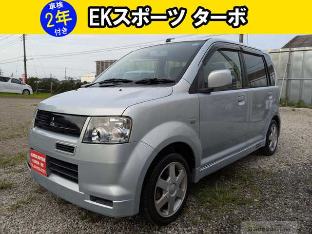 2005 Mitsubishi eK Sport