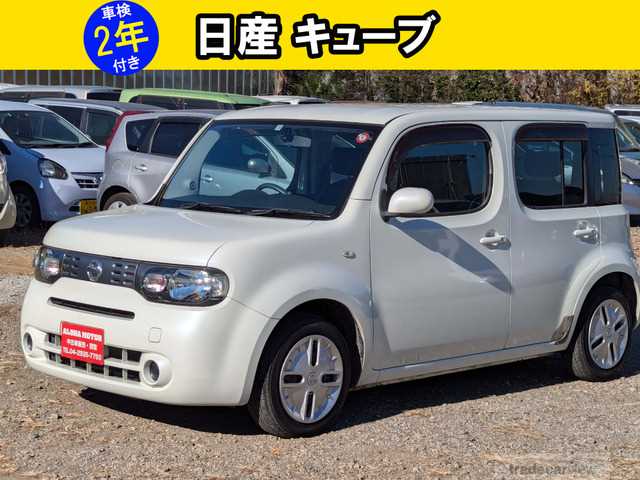 2009 Nissan Cube