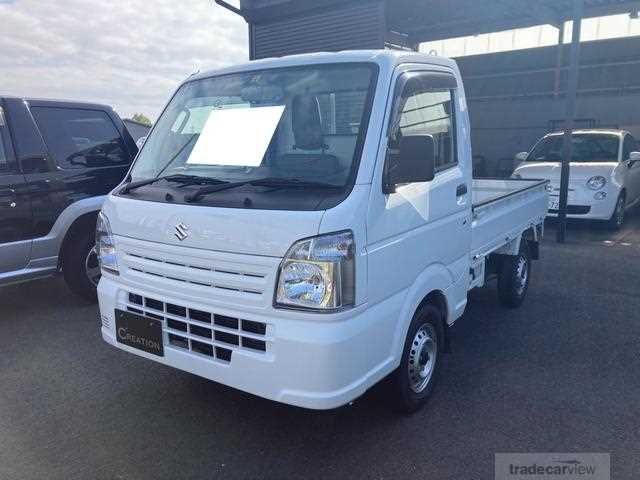 2016 Suzuki Carry Truck