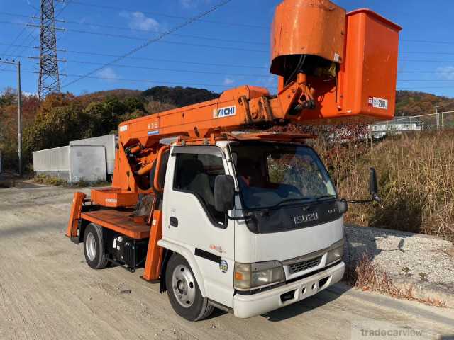 2003 Isuzu Isuzu Others