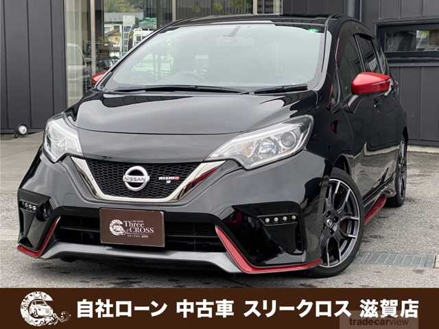 2018 Nissan Note