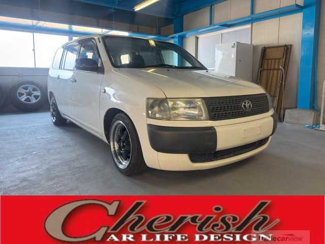 2005 Toyota Probox Van