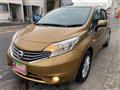 2012 Nissan Note