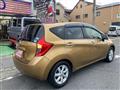 2012 Nissan Note