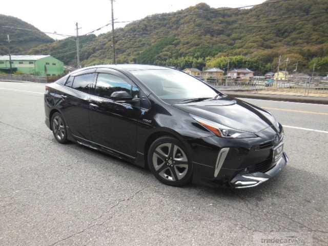 2020 Toyota Prius