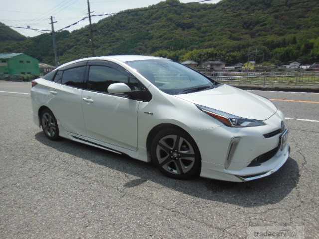 2020 Toyota Prius