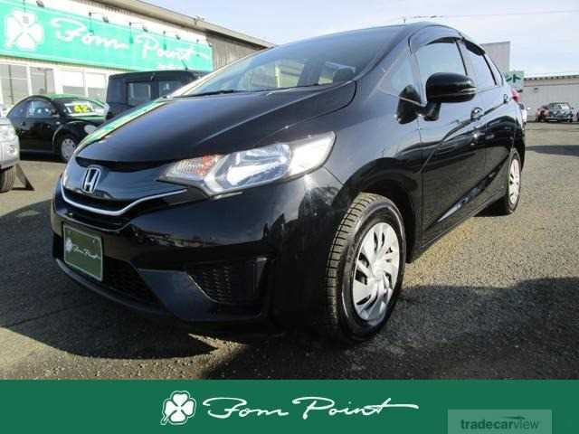 2015 Honda Fit