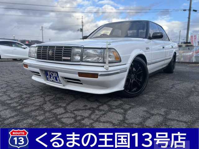 1990 Toyota Crown