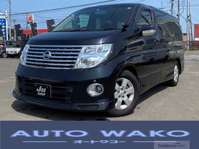 2007 Nissan Elgrand