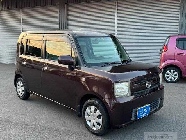 2011 Daihatsu Move Conte