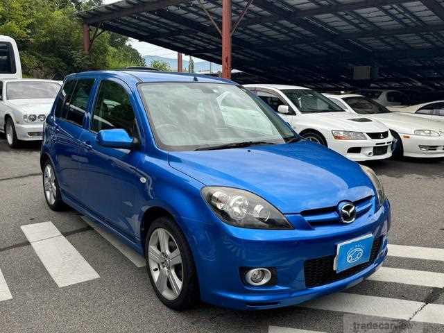 2006 Mazda Demio