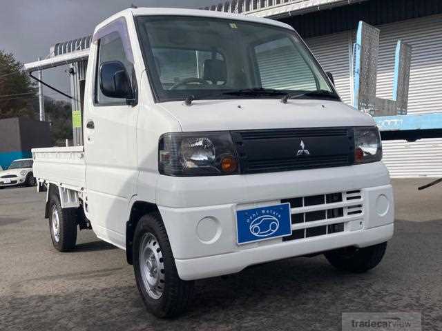 2009 Mitsubishi Minicab Truck