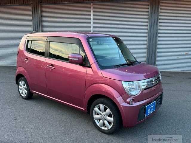 2012 Suzuki MR Wagon