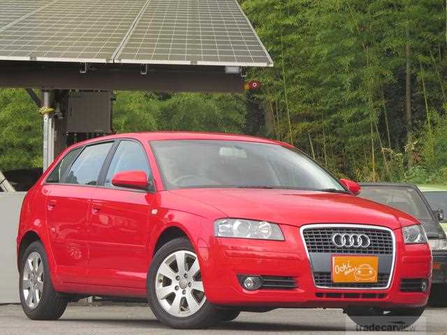 2005 Audi A3