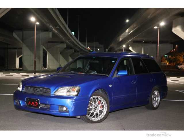 2003 Subaru Legacy Touring Wagon