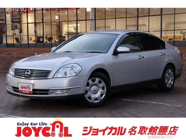 2008 Nissan Teana