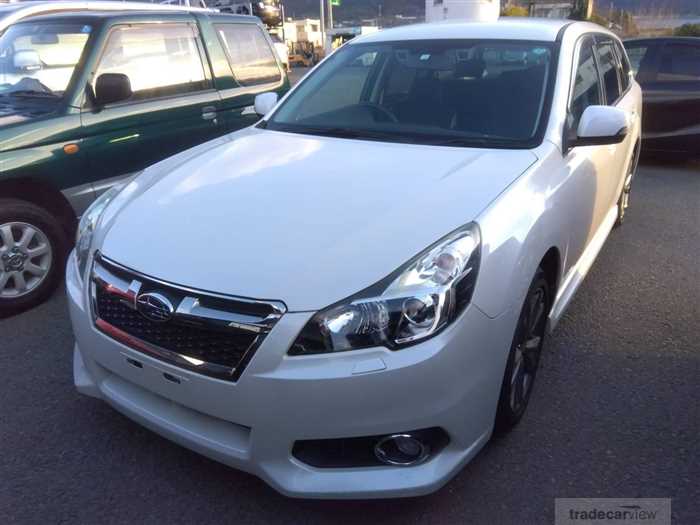 2014 Subaru Legacy Touring Wagon