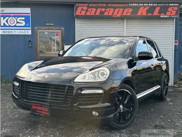 2012 Porsche Cayenne