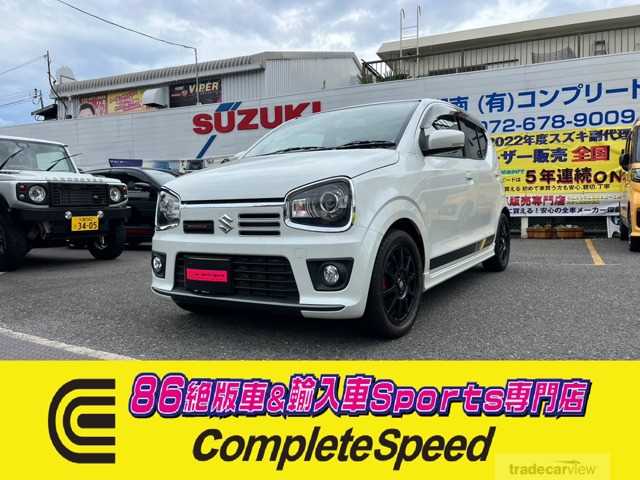2017 Suzuki Alto