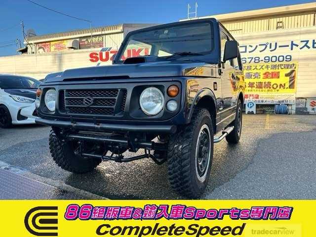 1996 Suzuki Jimny