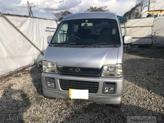 2025 Suzuki Every Wagon