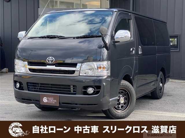 2005 Toyota Regiusace Van
