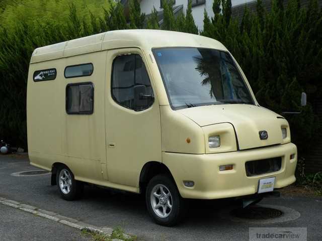 1994 Nissan Atlas Loco