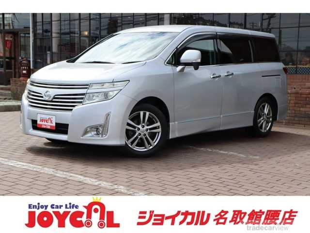 2010 Nissan Elgrand