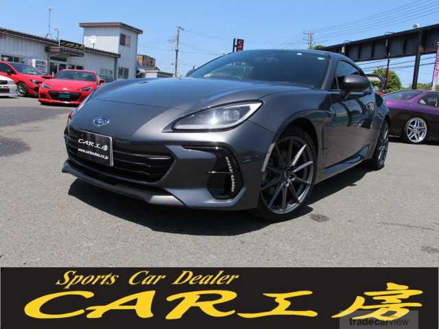 2023 Subaru BRZ