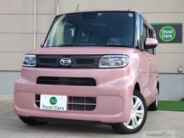 2019 Daihatsu Tanto