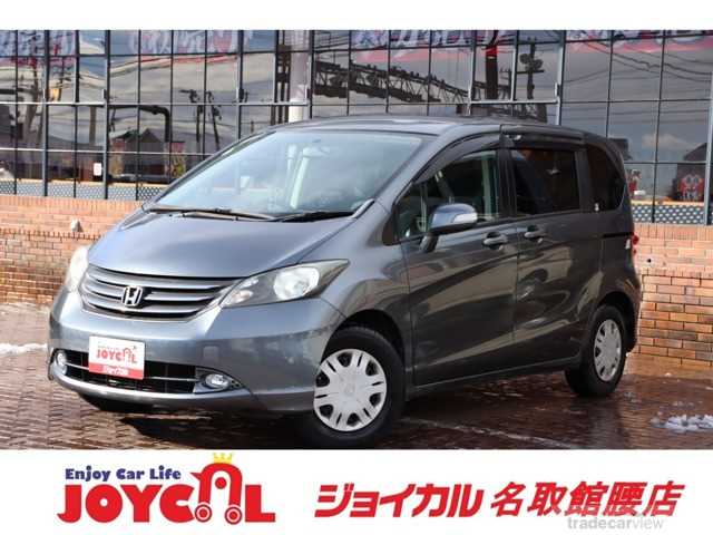 2009 Honda Freed