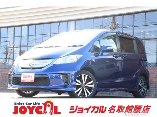 2012 Honda Freed