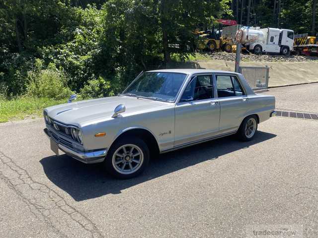 1970 Nissan Skyline
