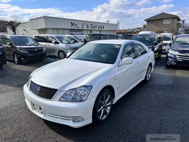 2004 Toyota Crown Athlete Series