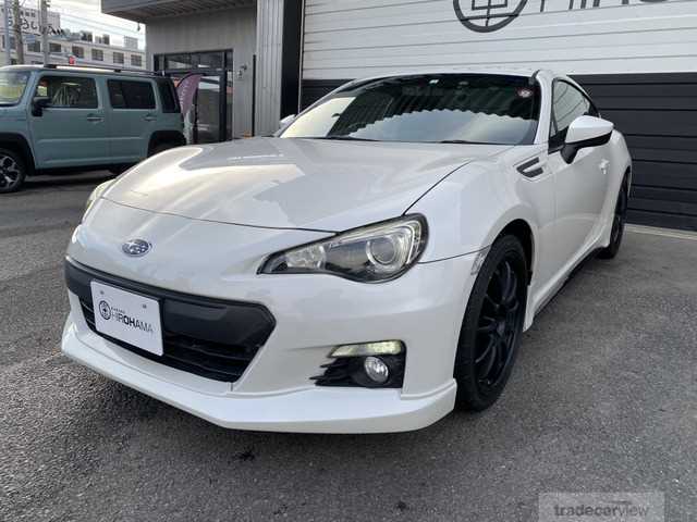 2012 Subaru BRZ