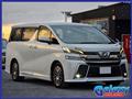 2016 Toyota Vellfire