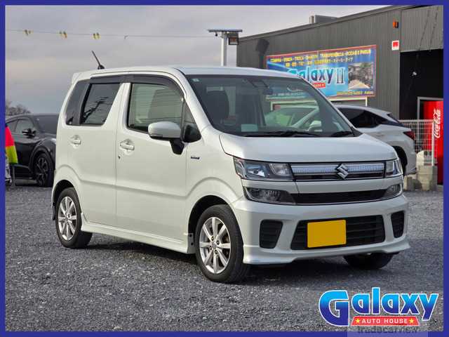 2017 Suzuki Wagon R
