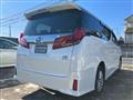 2022 Toyota Alphard G