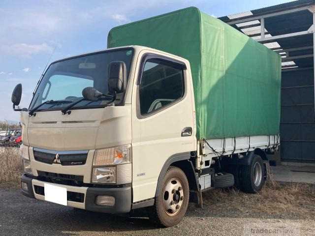 2016 Mitsubishi Canter