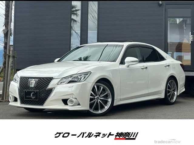 2013 Toyota Crown Athlete Series