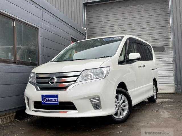 2012 Nissan Serena