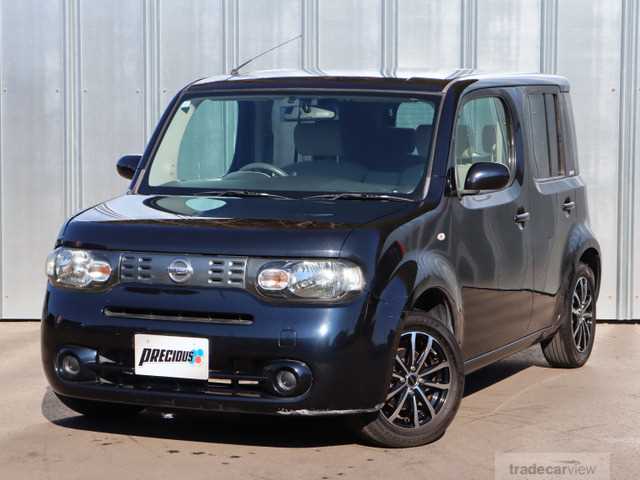 2010 Nissan Cube