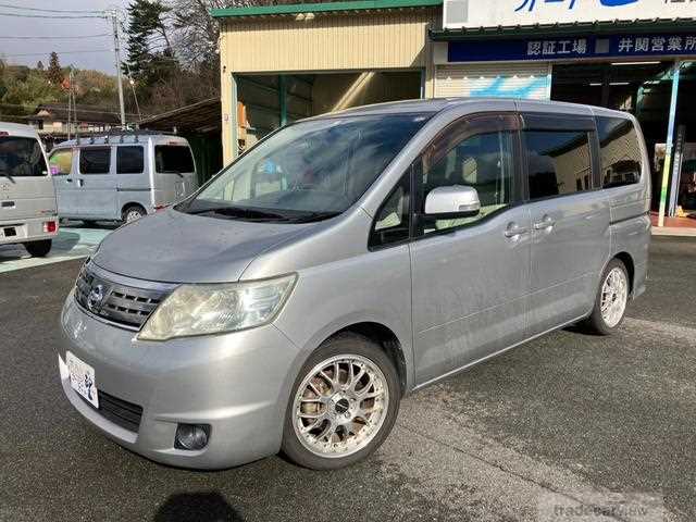 2008 Nissan Serena