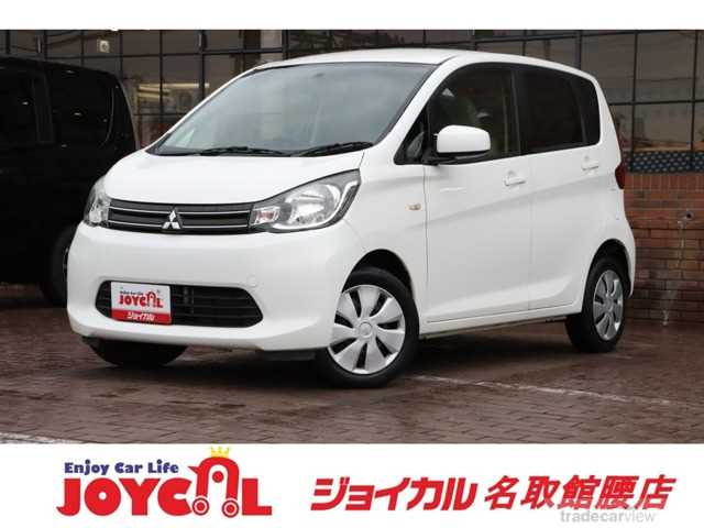 2013 Mitsubishi eK Wagon
