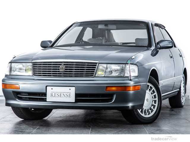 1992 Toyota Crown