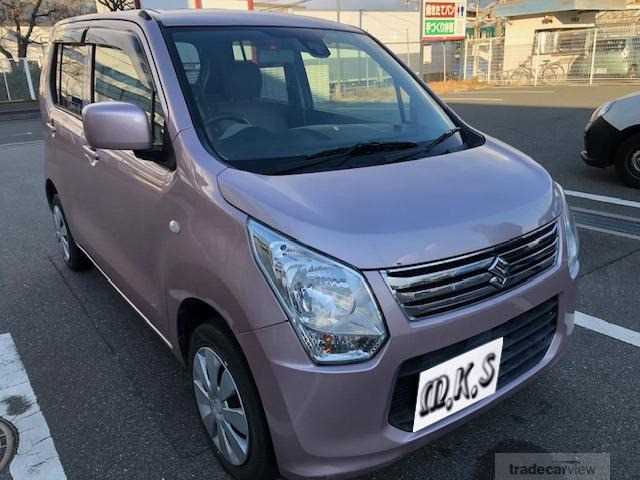 2014 Suzuki Wagon R