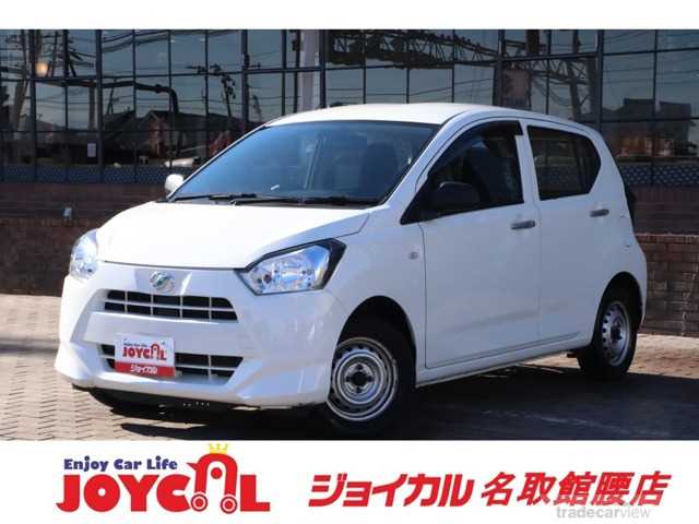 2017 Daihatsu Mira